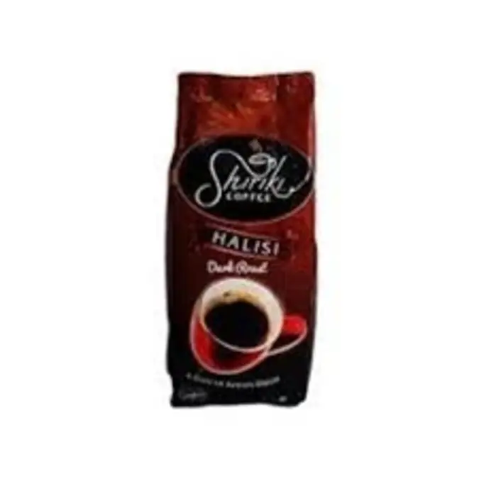 Shiriki Halisi Dark Roast Ground 250G